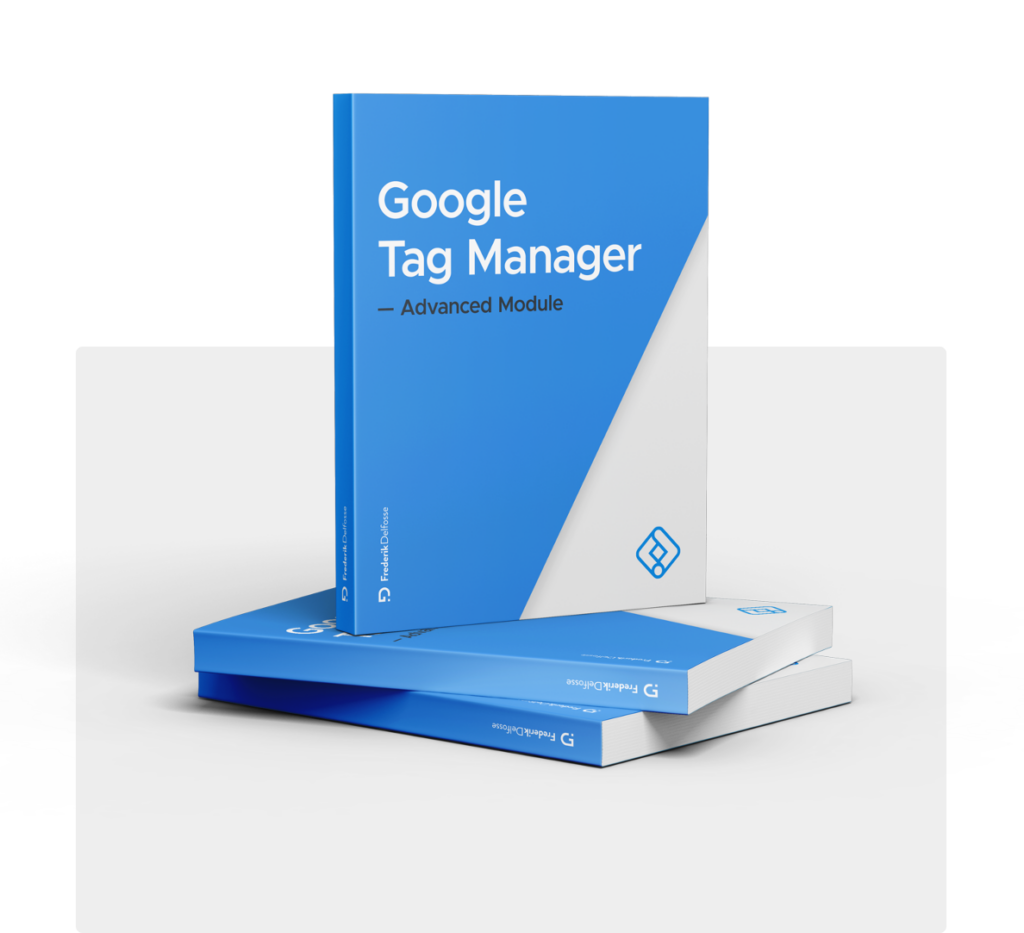FrederikDelfosse-Google TagManager-cursus